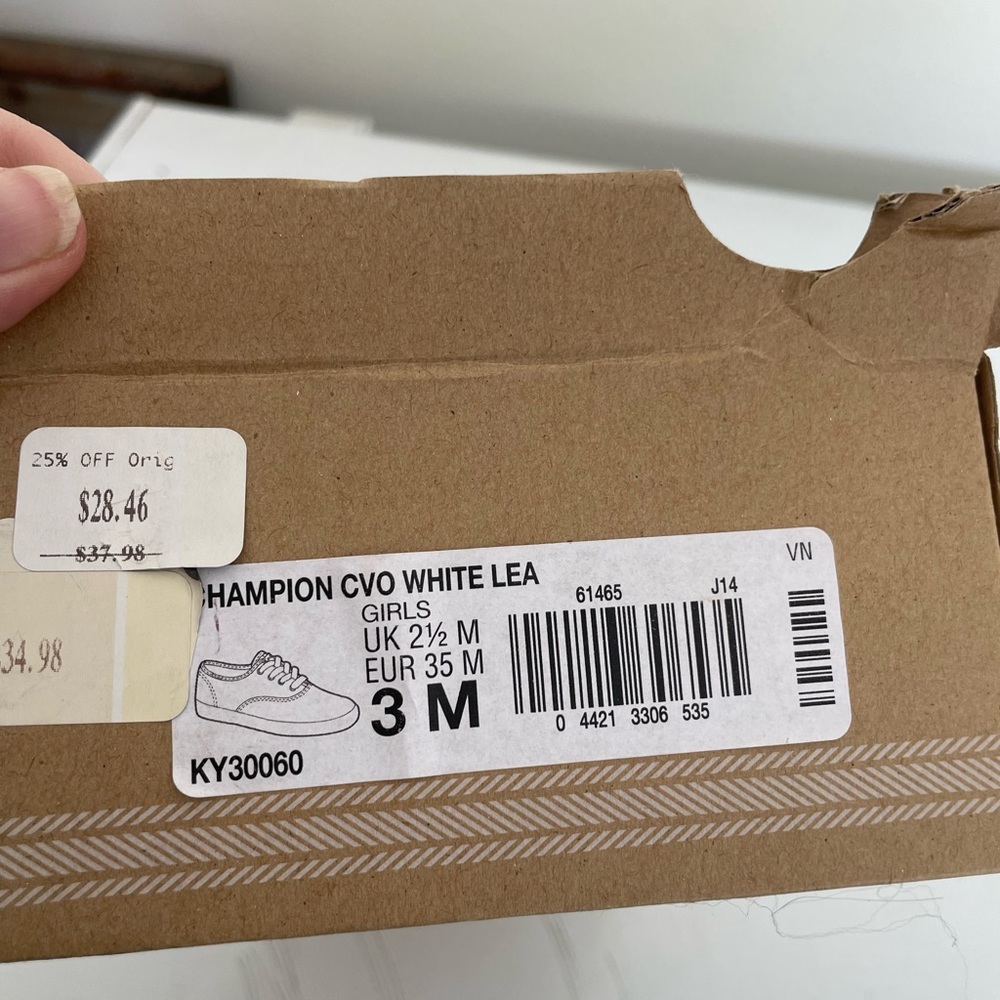 Meds white keds sneakers